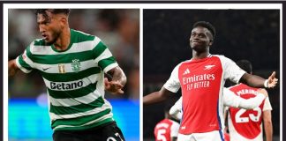 Спортинг Лисабон – Арсенал: Прогноза от 1/4 финала от Шампионска лига Спортинг Лисабон - Арсенал в мач от 1/4 финал на Шампионска лига