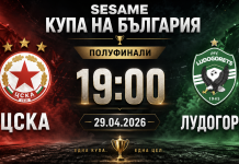 ЦСКА СРЕЩУ ЛУДОГОРЕЦ МАЧ РЕВАНШ КУПА НА БЪЛГАРИЯ