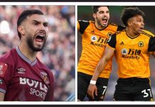 Уест Хям - Улвърхямптън Прогноза от Висша Лига на Англия