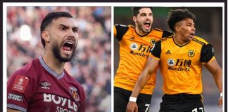 Уест Хям - Улвърхямптън Прогноза от Висша Лига на Англия