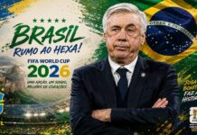 Бразилия обяви състава за Мондиал 2026