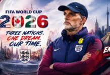 Томас Тухел обяви състава на Англия за Световното 2026