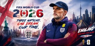 Томас Тухел обяви състава на Англия за Световното 2026