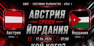 Австрия срещу Йордания Прогноза за мача от Мондиал 2026
