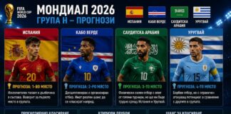 Прогнози за крайното класиране в Група Н на Мондиал 2026