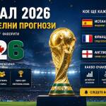 Пълна симулация на Световното първенство 2026