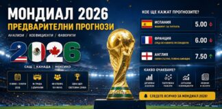 Пълна симулация на Световното първенство 2026