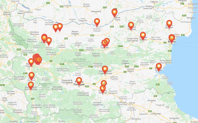 Winbet казина в България